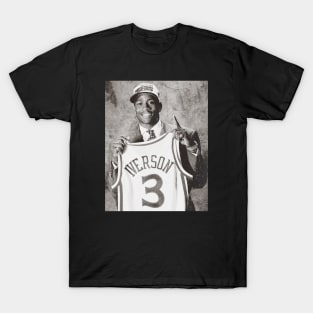 Allen Iverson MOment T-Shirt